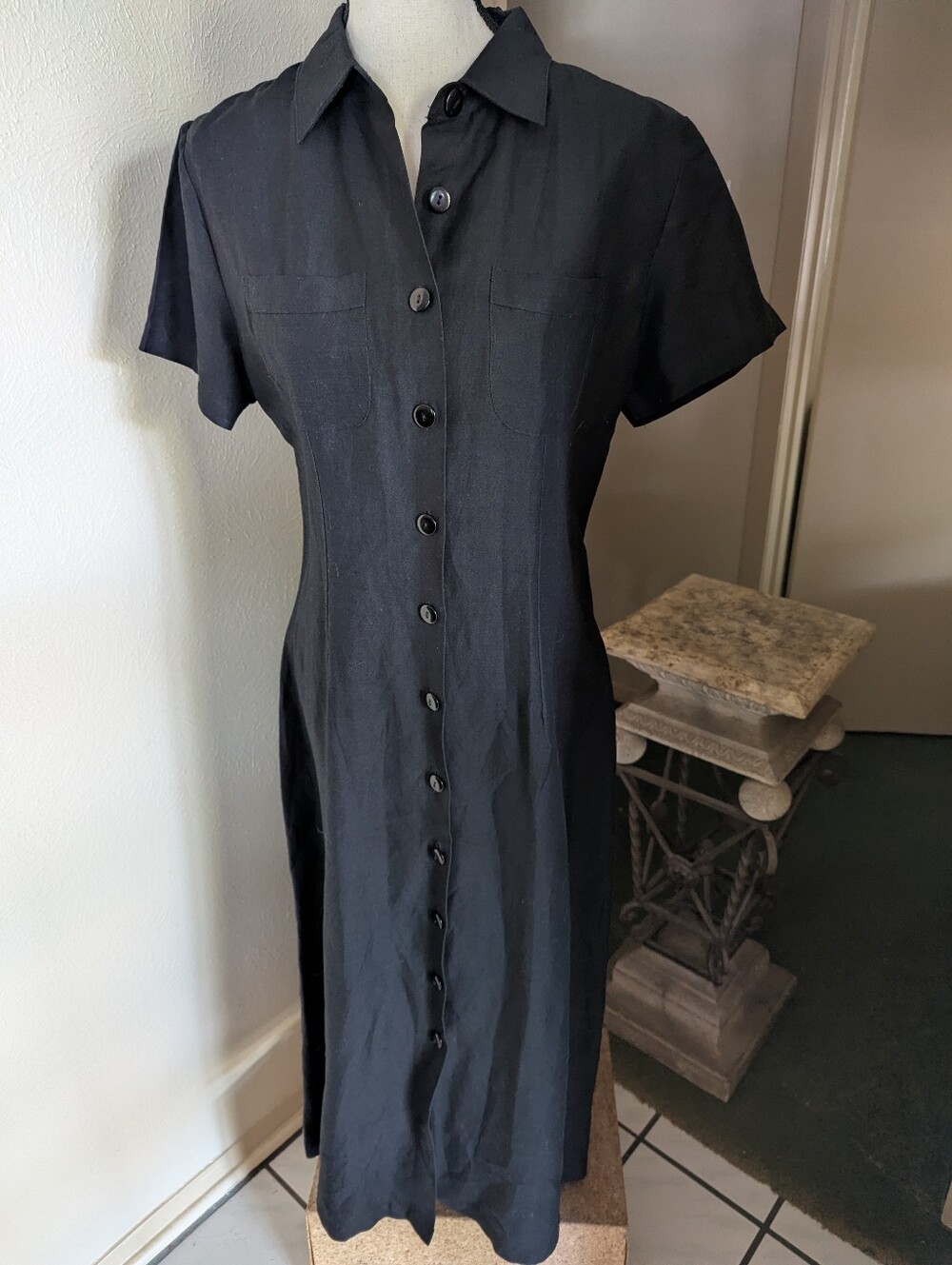 Sherry Taylor ladies Vintage long dress.